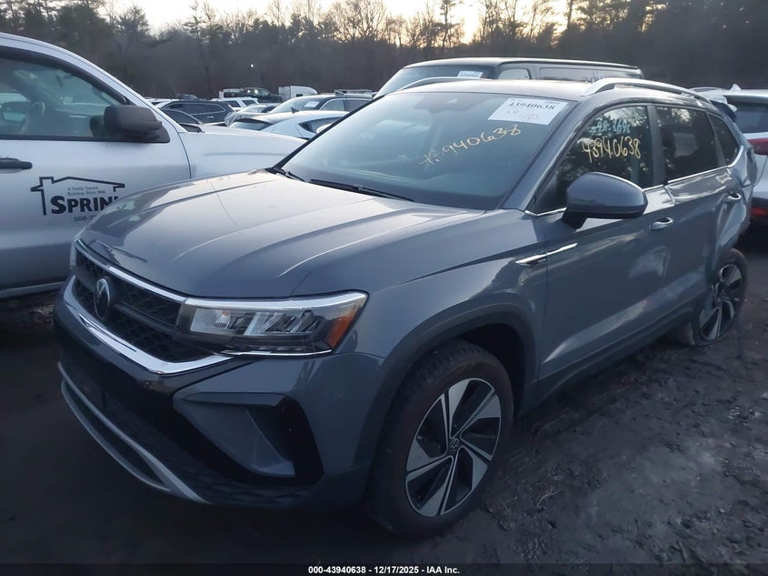 2024 Volkswagen Taos 1.5T Se