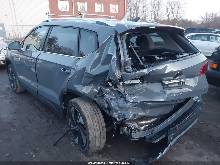 2024 Volkswagen Taos 1.5T Se