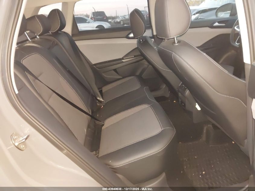 2024 Volkswagen Taos 1.5T Se VIN: 3VVVX7B28RM112677 Lot: 43940638