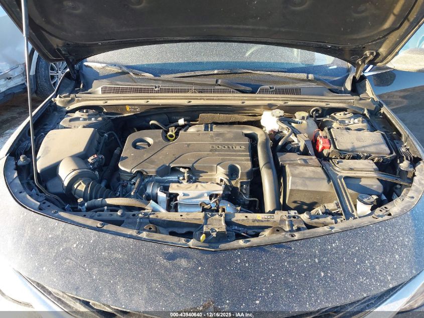 2023 Chevrolet Malibu Fwd 1Lt VIN: 1G1ZD5ST1PF236687 Lot: 43940640