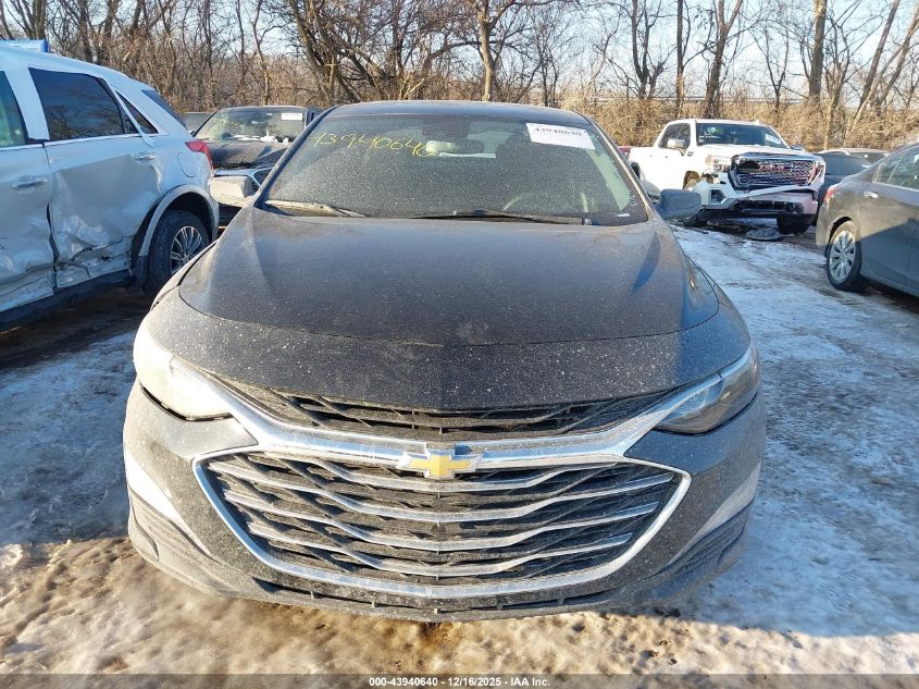 2023 Chevrolet Malibu Fwd 1Lt VIN: 1G1ZD5ST1PF236687 Lot: 43940640