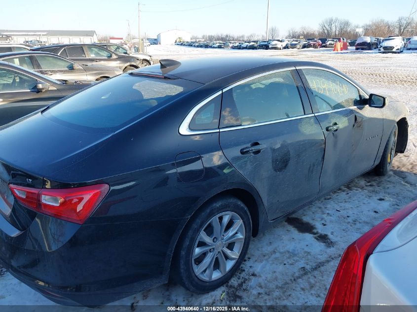 2023 Chevrolet Malibu Fwd 1Lt VIN: 1G1ZD5ST1PF236687 Lot: 43940640