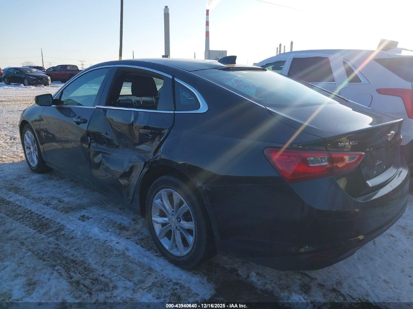 2023 Chevrolet Malibu Fwd 1Lt VIN: 1G1ZD5ST1PF236687 Lot: 43940640