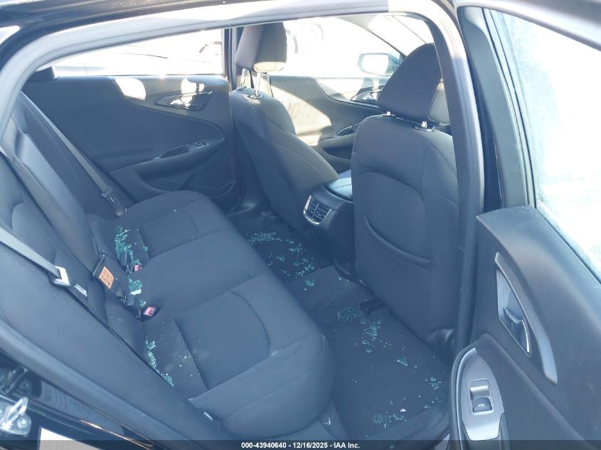 2023 Chevrolet Malibu Fwd 1Lt VIN: 1G1ZD5ST1PF236687 Lot: 43940640