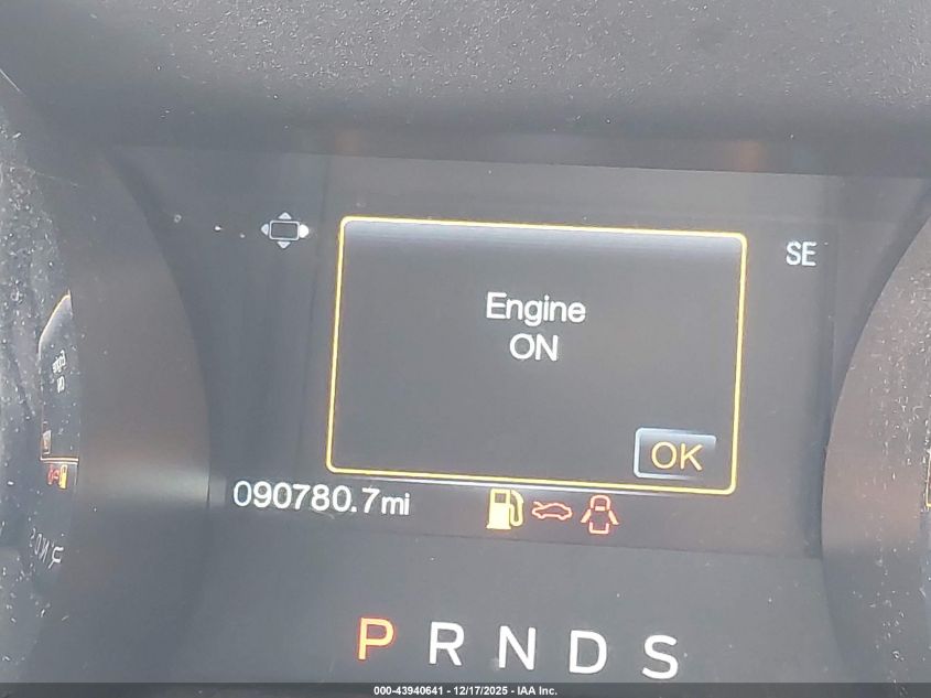 2015 Ford Mustang V6 VIN: 1FA6P8AM3F5383665 Lot: 43940641