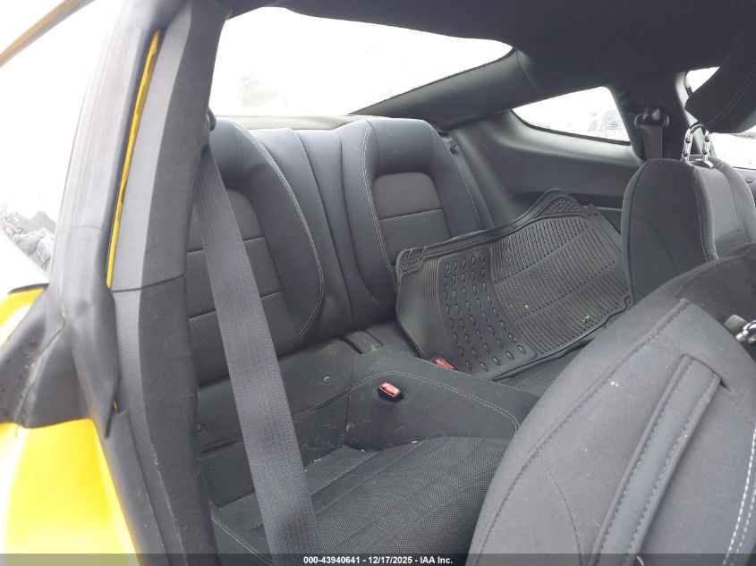 2015 Ford Mustang V6 VIN: 1FA6P8AM3F5383665 Lot: 43940641