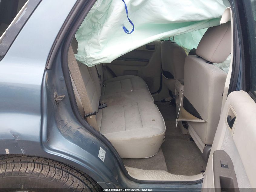 2011 Ford Escape Xlt VIN: 1FMCU0DG3BKA52993 Lot: 43940642