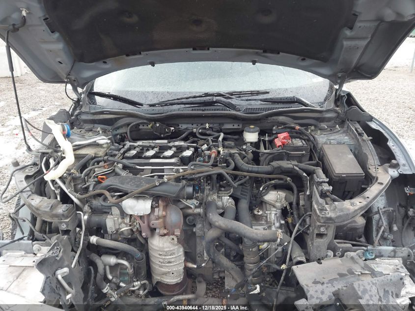 2018 Honda Civic Sport VIN: SHHFK7H42JU213523 Lot: 43940644