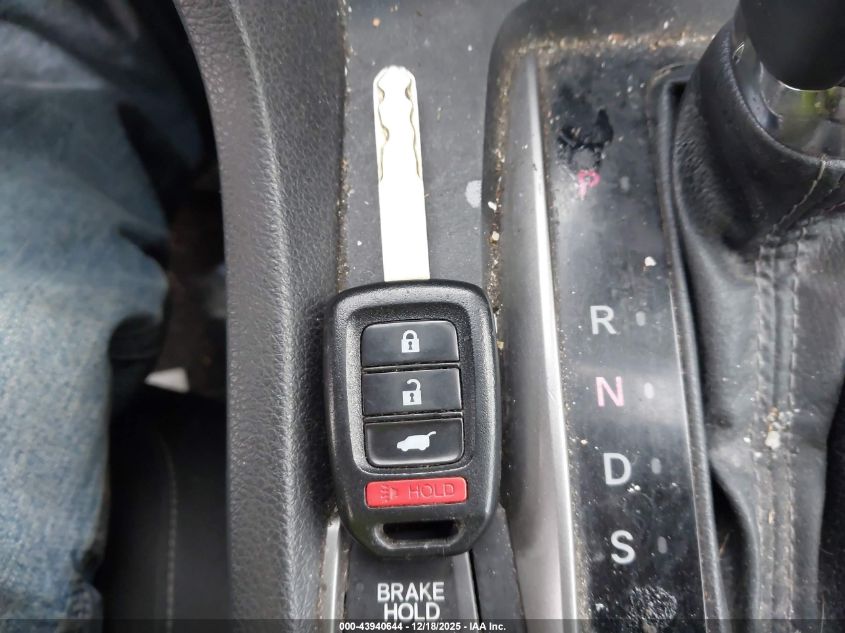 2018 Honda Civic Sport VIN: SHHFK7H42JU213523 Lot: 43940644