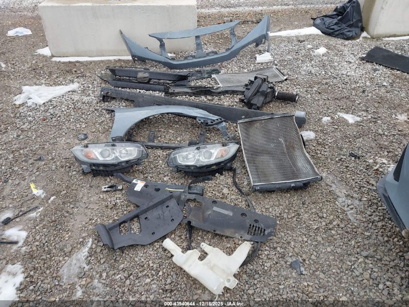 2018 Honda Civic Sport VIN: SHHFK7H42JU213523 Lot: 43940644