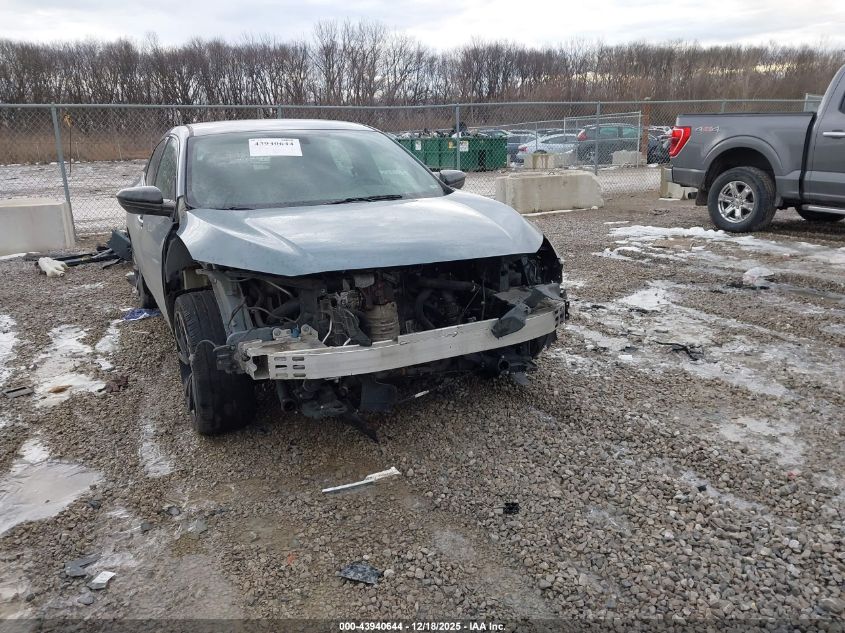 2018 Honda Civic Sport VIN: SHHFK7H42JU213523 Lot: 43940644