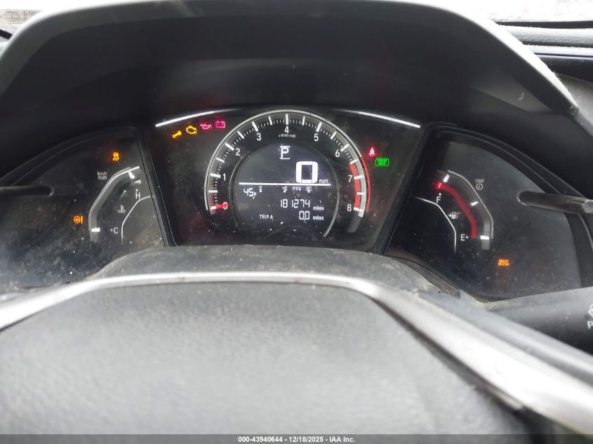 2018 Honda Civic Sport VIN: SHHFK7H42JU213523 Lot: 43940644