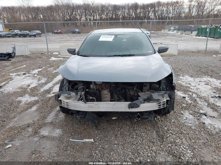 2018 Honda Civic Sport VIN: SHHFK7H42JU213523 Lot: 43940644