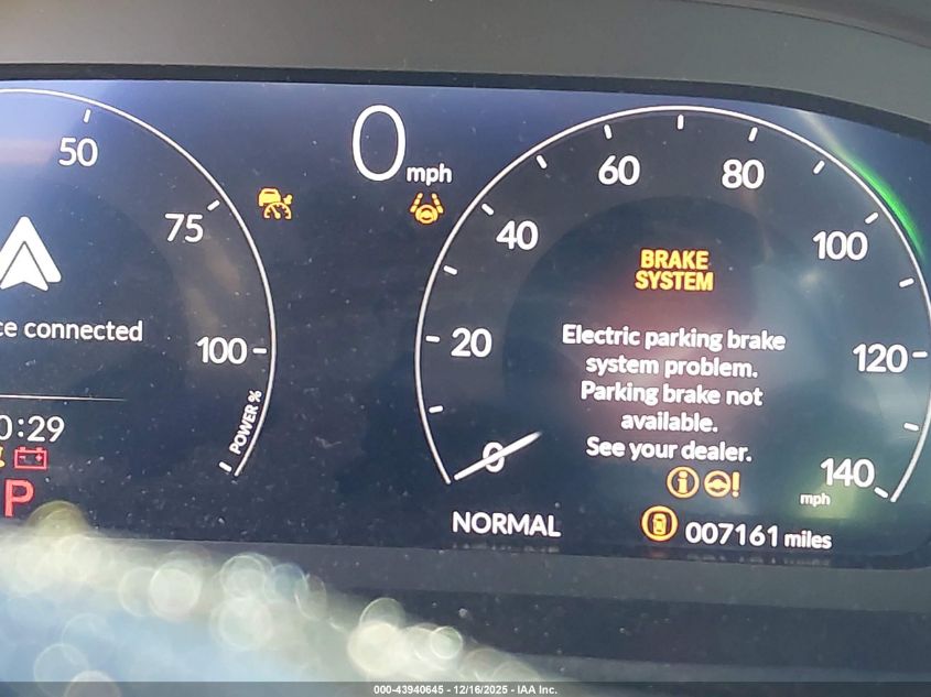 2025 Honda Civic Hybrid Sport/Sport Touring VIN: 2HGFE4F87SH300716 Lot: 43940645