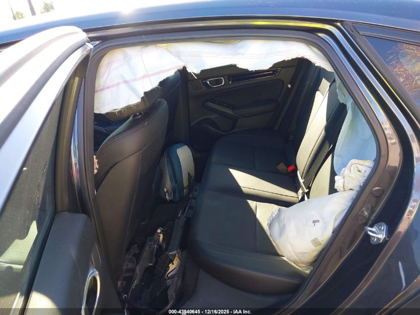 2025 Honda Civic Hybrid Sport/Sport Touring VIN: 2HGFE4F87SH300716 Lot: 43940645