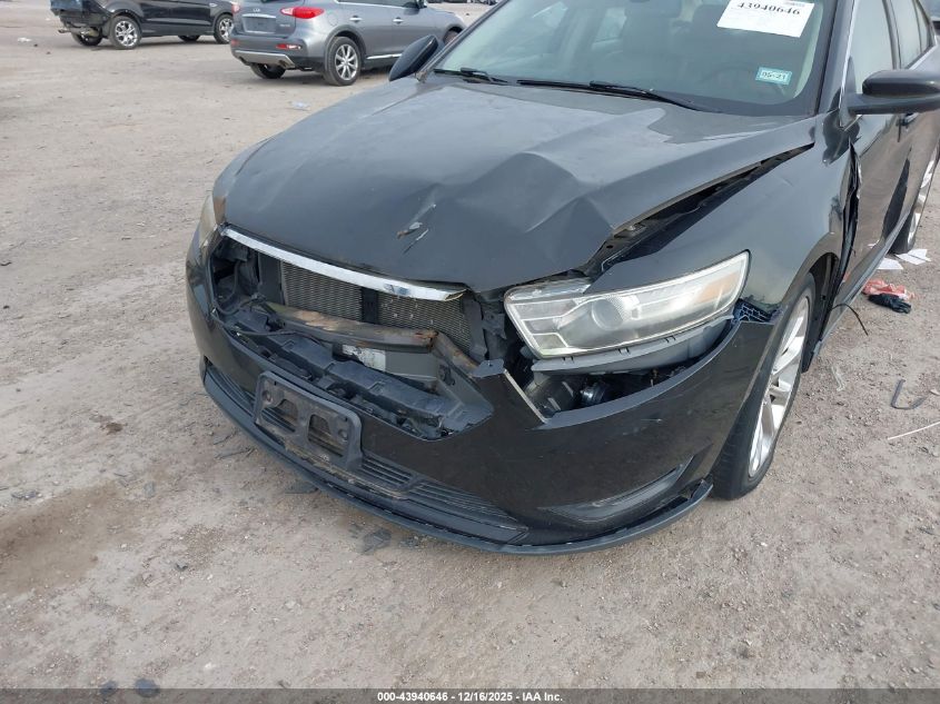 2014 Ford Taurus Sel VIN: 1FAHP2E8XEG108820 Lot: 43940646