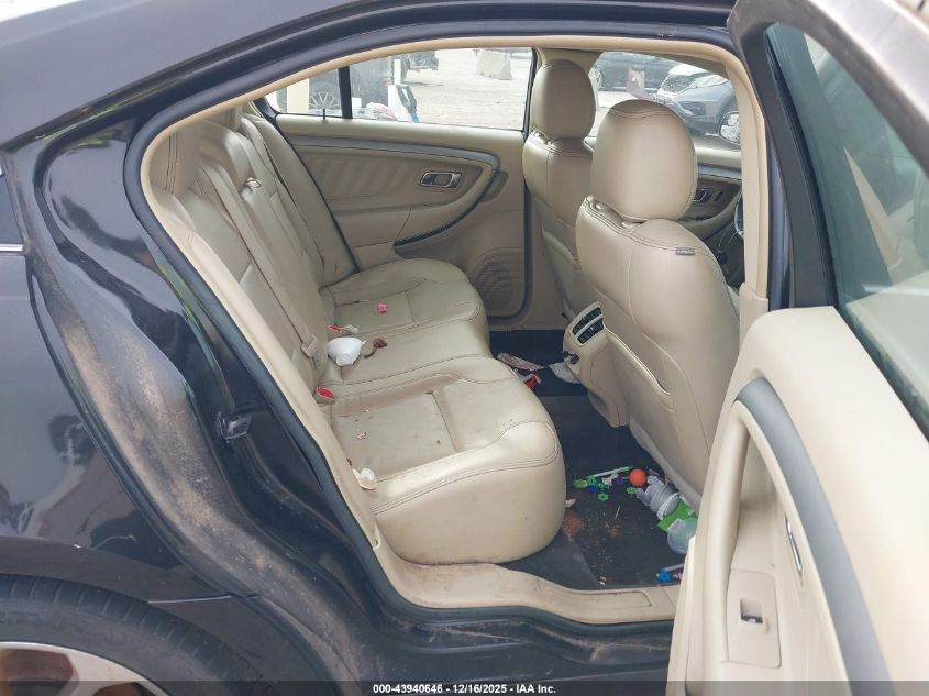 2014 Ford Taurus Sel VIN: 1FAHP2E8XEG108820 Lot: 43940646