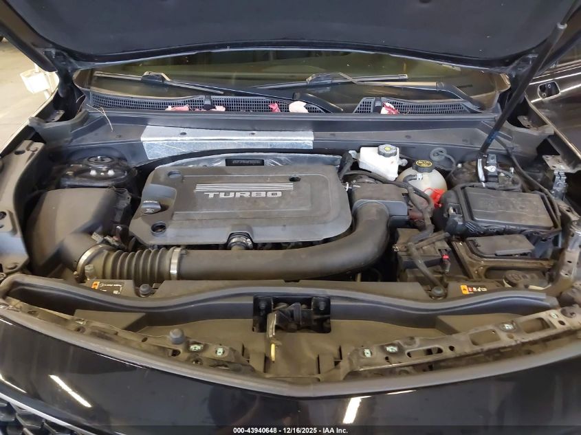 2019 Cadillac Xt4 Sport VIN: 1GYFZFR4XKF207014 Lot: 43940648