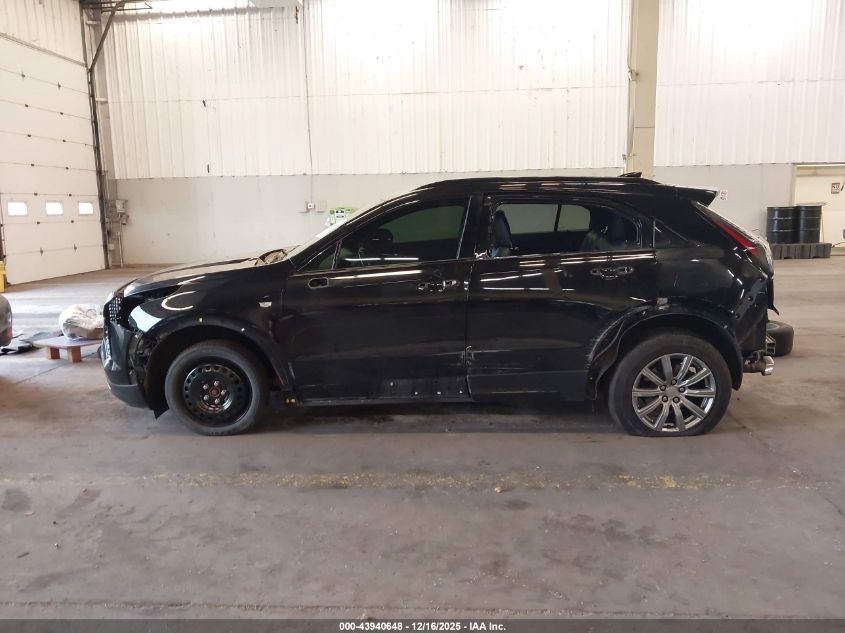 2019 Cadillac Xt4 Sport VIN: 1GYFZFR4XKF207014 Lot: 43940648