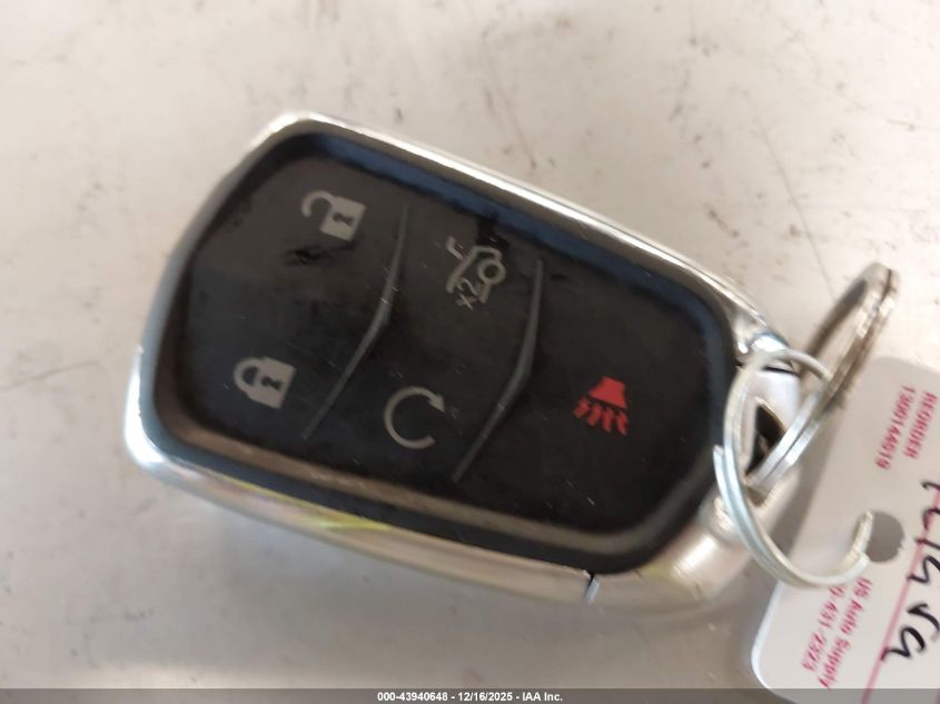 2019 Cadillac Xt4 Sport VIN: 1GYFZFR4XKF207014 Lot: 43940648