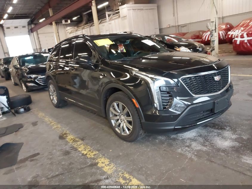 2019 Cadillac Xt4 Sport