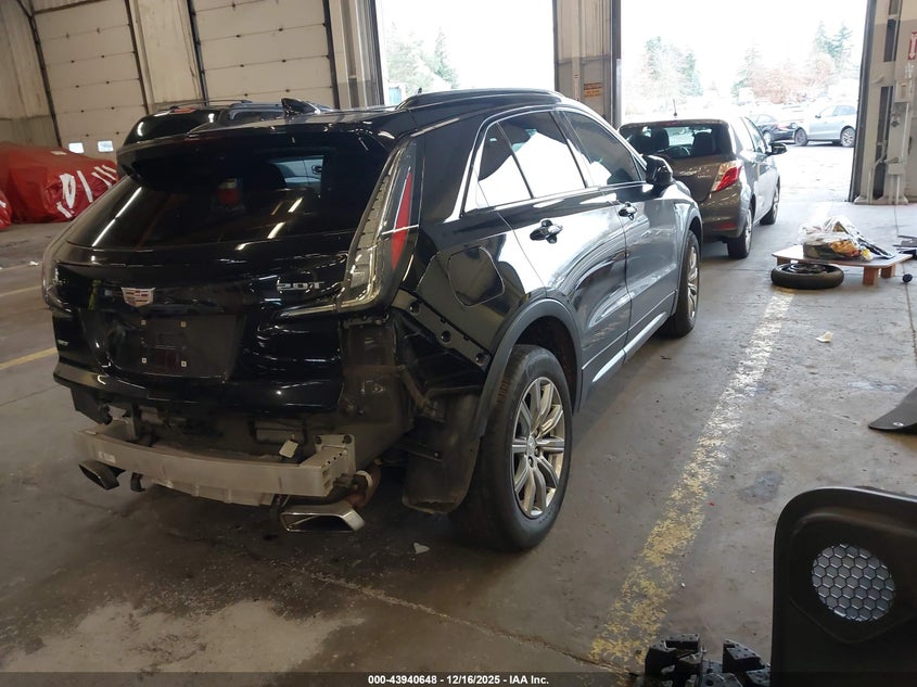 2019 Cadillac Xt4 Sport