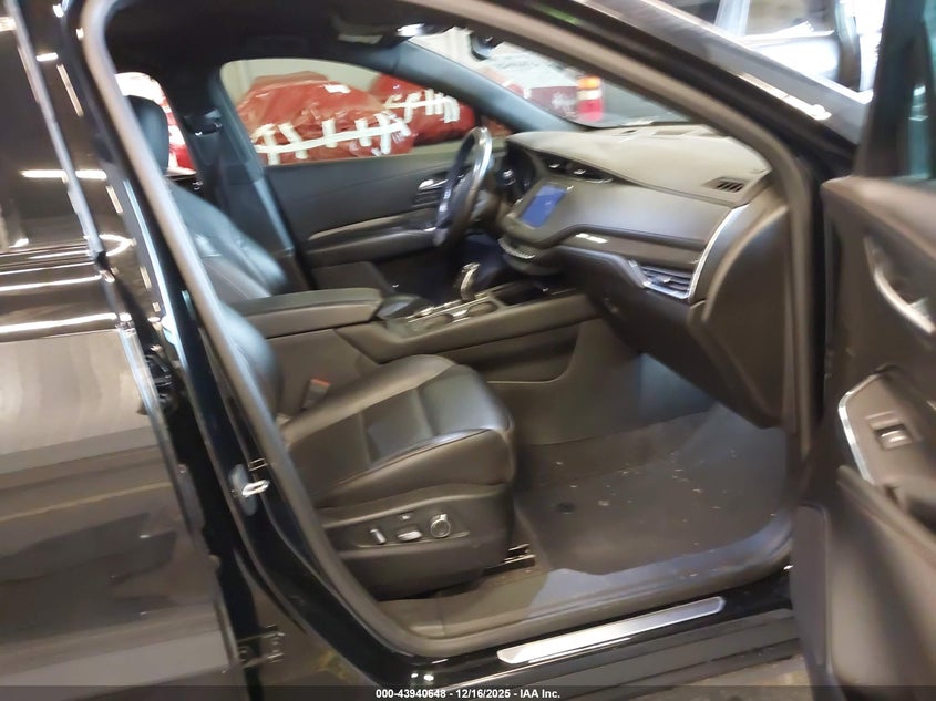 2019 Cadillac Xt4 Sport