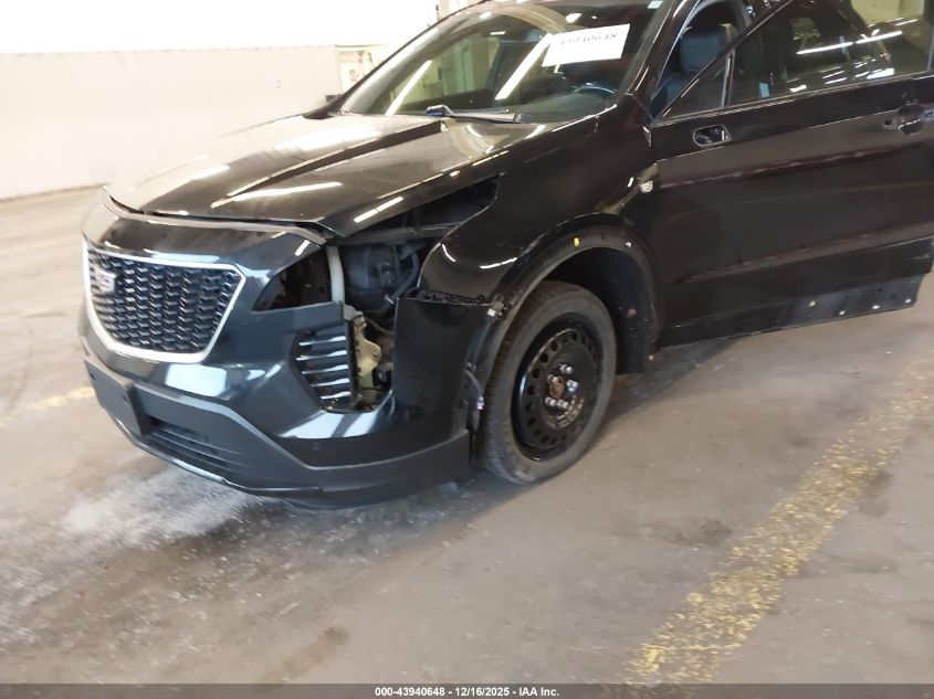 2019 Cadillac Xt4 Sport VIN: 1GYFZFR4XKF207014 Lot: 43940648