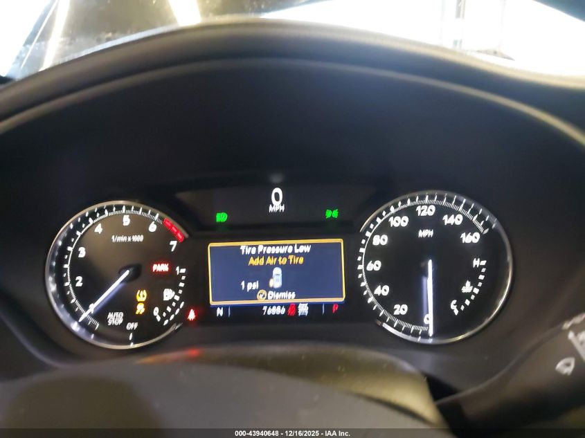 2019 Cadillac Xt4 Sport VIN: 1GYFZFR4XKF207014 Lot: 43940648