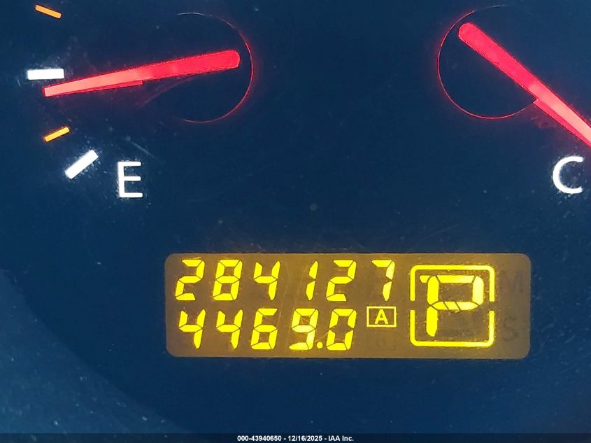 2007 Nissan Maxima 3.5 Sl VIN: 1N4BA41E17C801221 Lot: 43940650