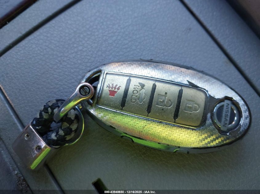 2007 Nissan Maxima 3.5 Sl VIN: 1N4BA41E17C801221 Lot: 43940650