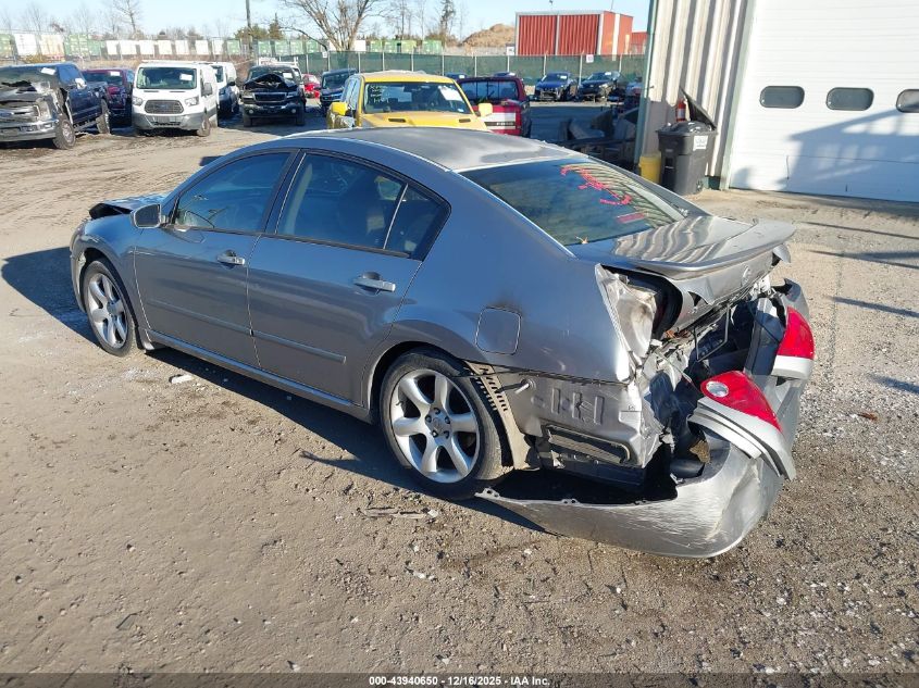 2007 Nissan Maxima 3.5 Sl