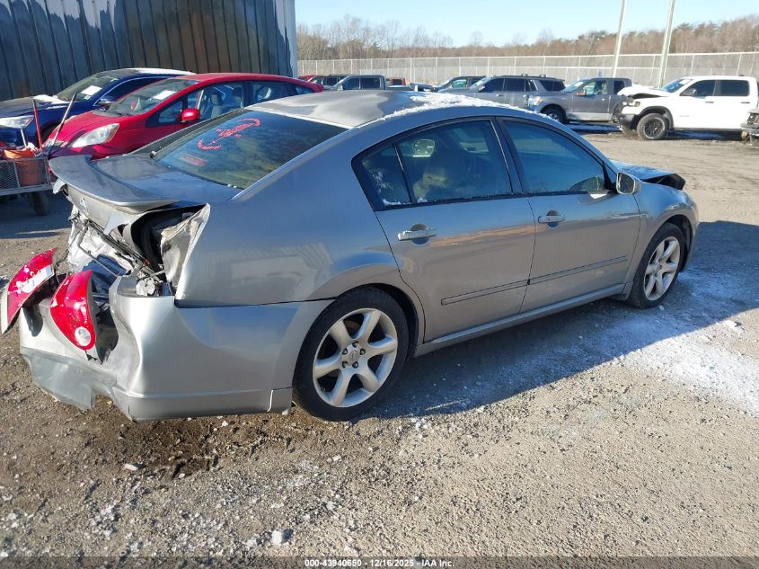 2007 Nissan Maxima 3.5 Sl