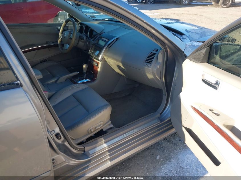 2007 Nissan Maxima 3.5 Sl