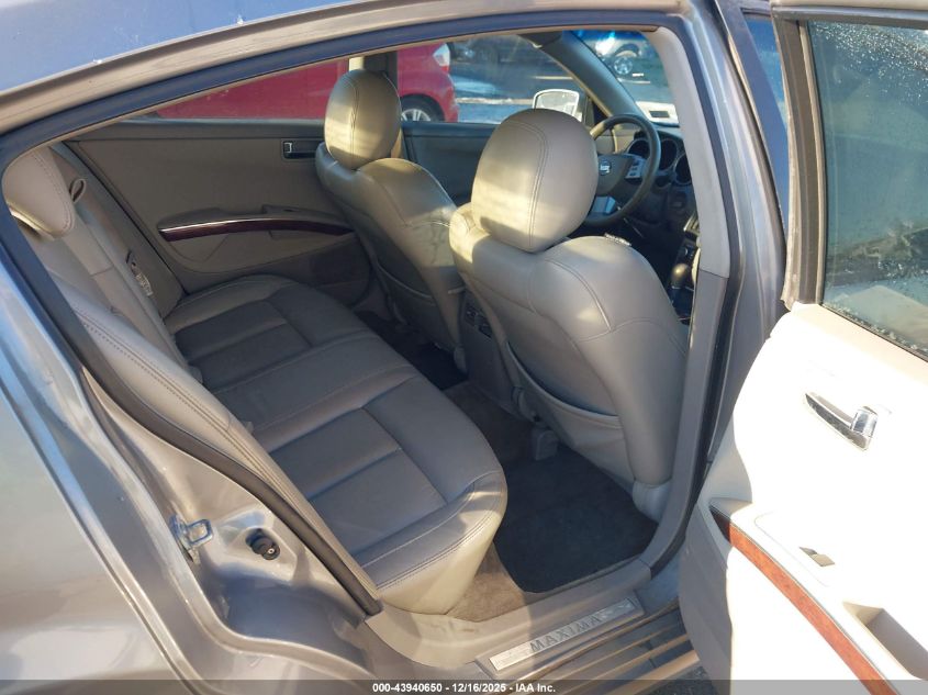 2007 Nissan Maxima 3.5 Sl VIN: 1N4BA41E17C801221 Lot: 43940650