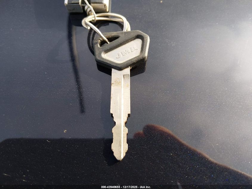 2008 Kawasaki Ex650 A VIN: JKAEXEA168A041237 Lot: 43940655