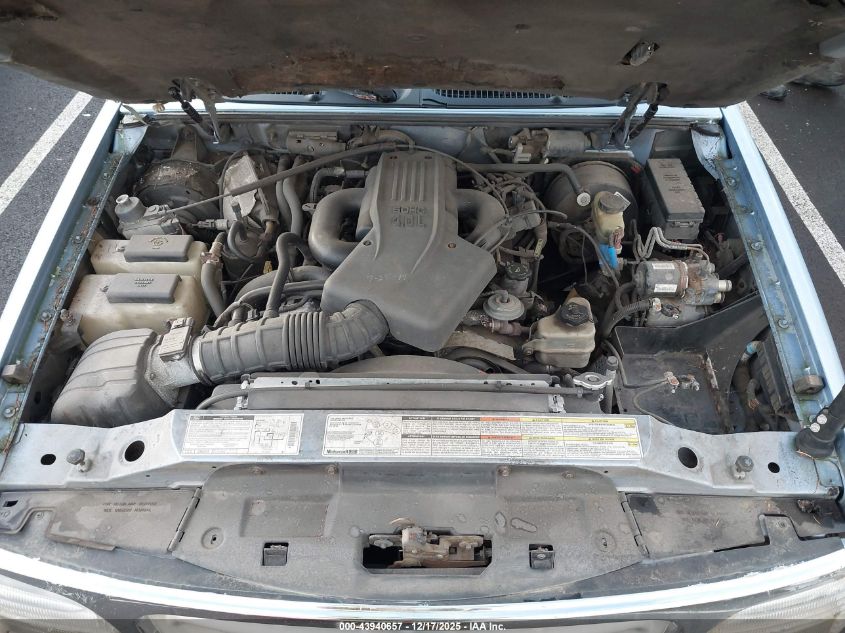 1997 Ford Explorer Eddie Bauer/Limited/Xl/Xlt VIN: 1FMDU34E1VZA09561 Lot: 43940657