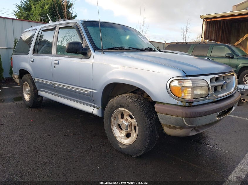 1997 Ford Explorer Eddie Bauer/Limited/Xl/Xlt