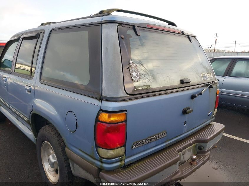 1997 Ford Explorer Eddie Bauer/Limited/Xl/Xlt VIN: 1FMDU34E1VZA09561 Lot: 43940657