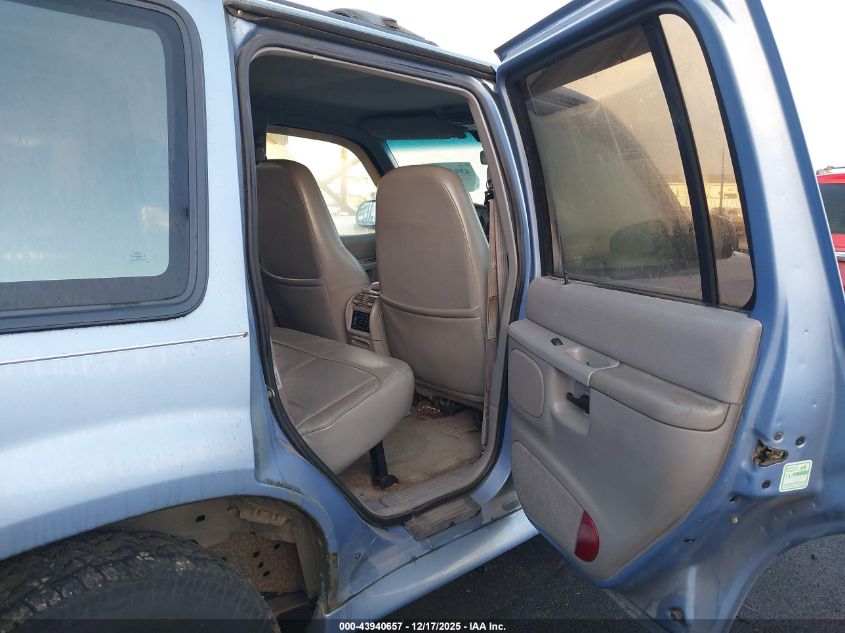 1997 Ford Explorer Eddie Bauer/Limited/Xl/Xlt VIN: 1FMDU34E1VZA09561 Lot: 43940657