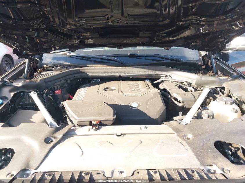 2024 BMW X3 xDrive30I VIN: 5UX53DP05R9U47005 Lot: 43940658