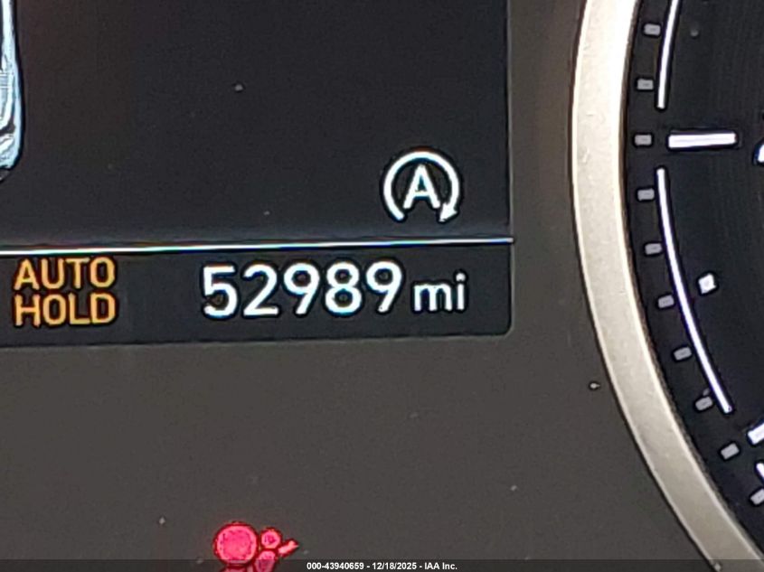 2022 Hyundai Santa Fe Sel VIN: 5NMS24AJ7NH404809 Lot: 43940659