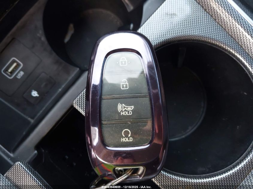 2022 Hyundai Santa Fe Sel VIN: 5NMS24AJ7NH404809 Lot: 43940659