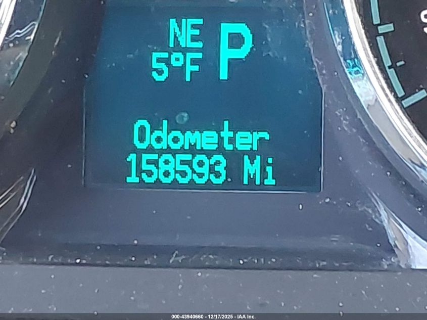 2013 Chevrolet Captiva Sport 2Ls VIN: 3GNAL2EK1DS615499 Lot: 43940660