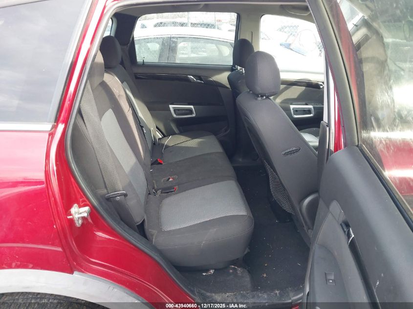 2013 Chevrolet Captiva Sport 2Ls VIN: 3GNAL2EK1DS615499 Lot: 43940660