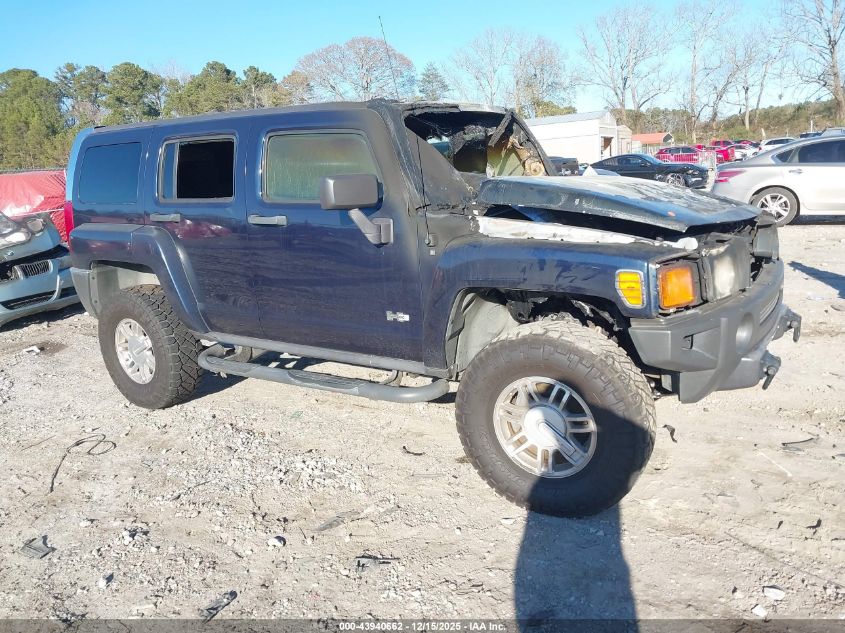 2007 Hummer H3