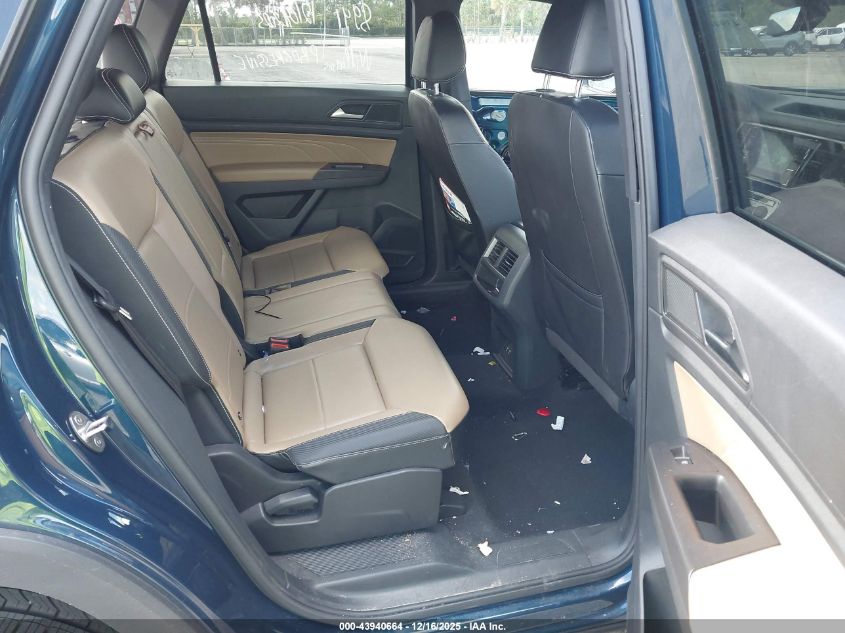 2022 Volkswagen Atlas Cross Sport 2.0T Se W/Technology VIN: 1V2JC2CA1NC231392 Lot: 43940664