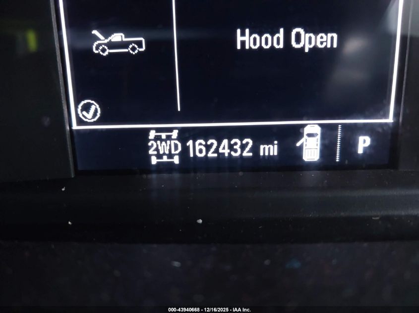 2022 Chevrolet Silverado 1500 Ltd 4Wd Standard Bed Wt VIN: 1GCUYAED1NZ199218 Lot: 43940668