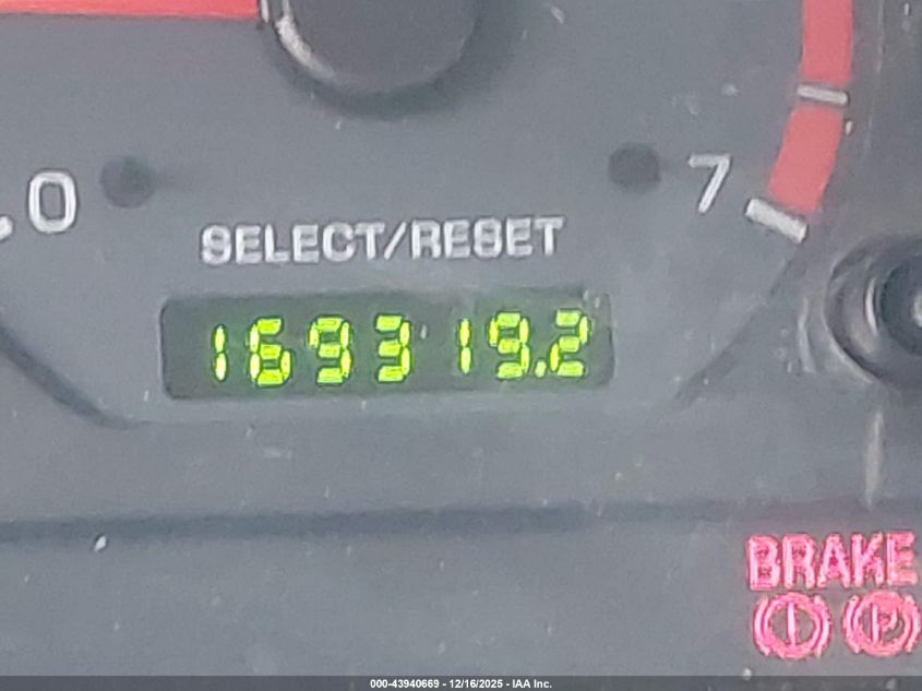 2003 Ford Mustang VIN: 1FAFP40463F398306 Lot: 43940669