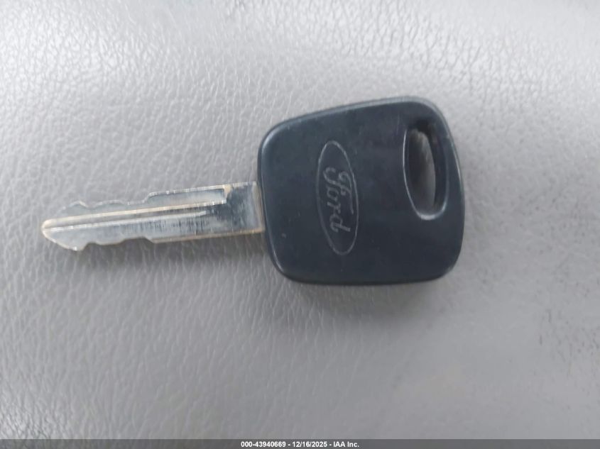 2003 Ford Mustang VIN: 1FAFP40463F398306 Lot: 43940669